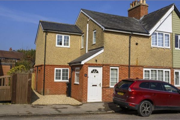 La maison de Christina