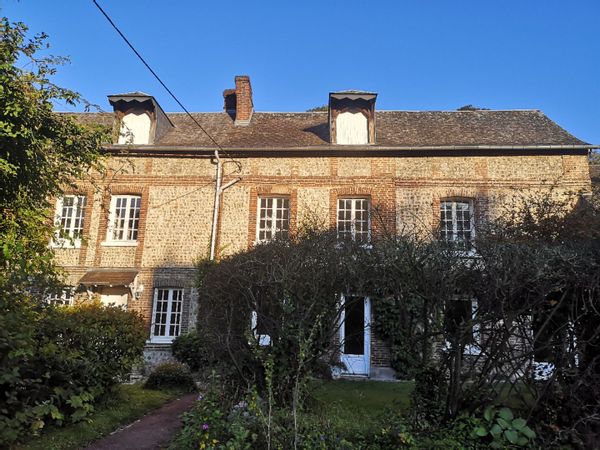 La maison familiale d'Antoine et Margaux