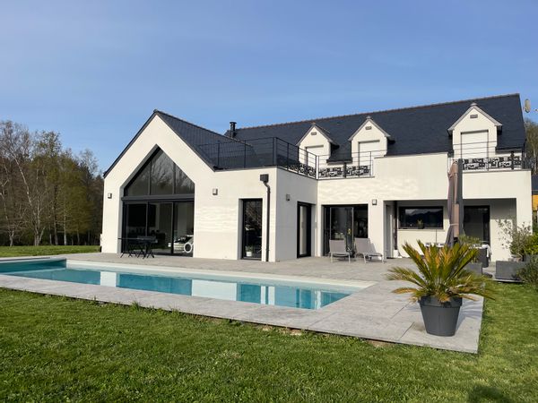 Helene et Anthony's house