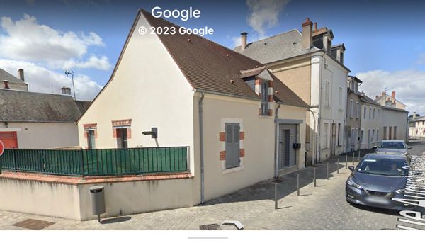 La maison de Melissa