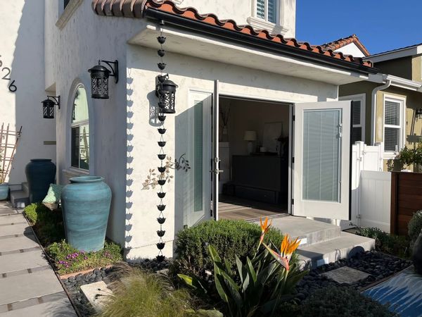 La maison de Shannon