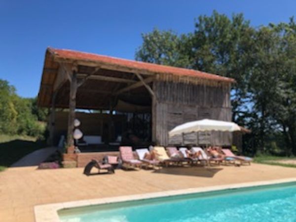 Havre de paix dans le Gers