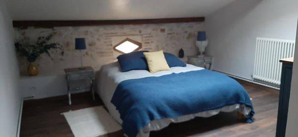 La chambre privée de Anne