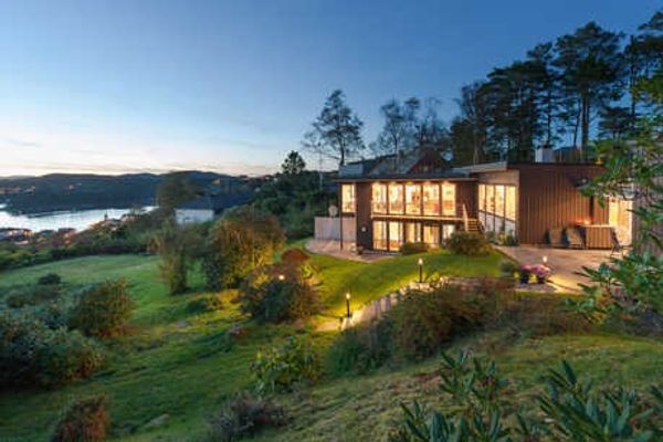 La maison de Marion &  Hans Olav