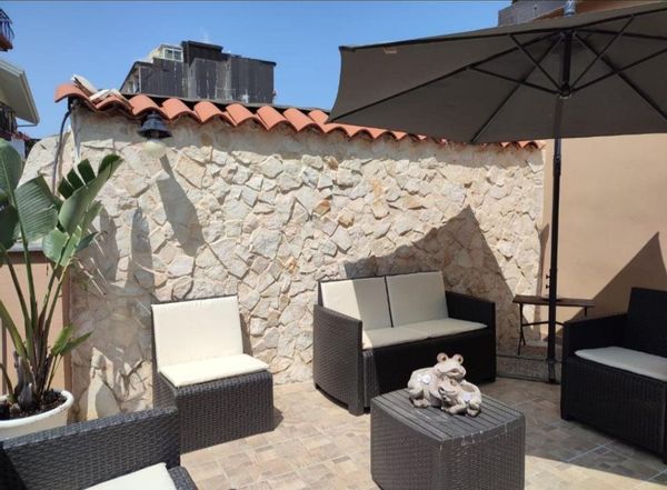 La maison de Emmanuel