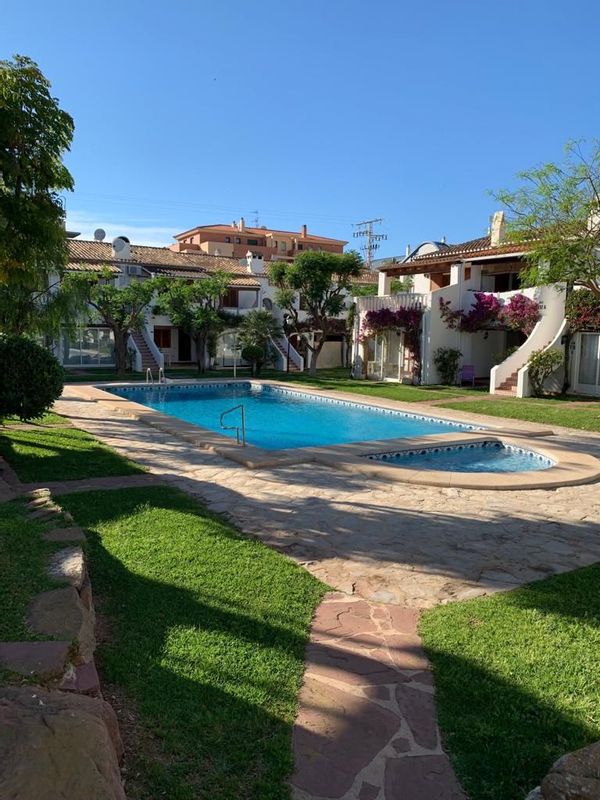 Maria's house