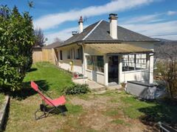 Maison 4 chambres dans le Gévaudan proche Aubrac et Causses