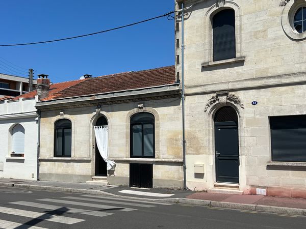 Maison de Jade & Thomas