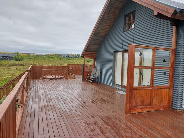 La maison de Óskar Þór