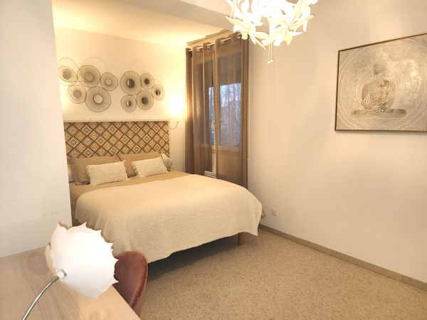 L'appartement le Sophro'logis de Mathilde