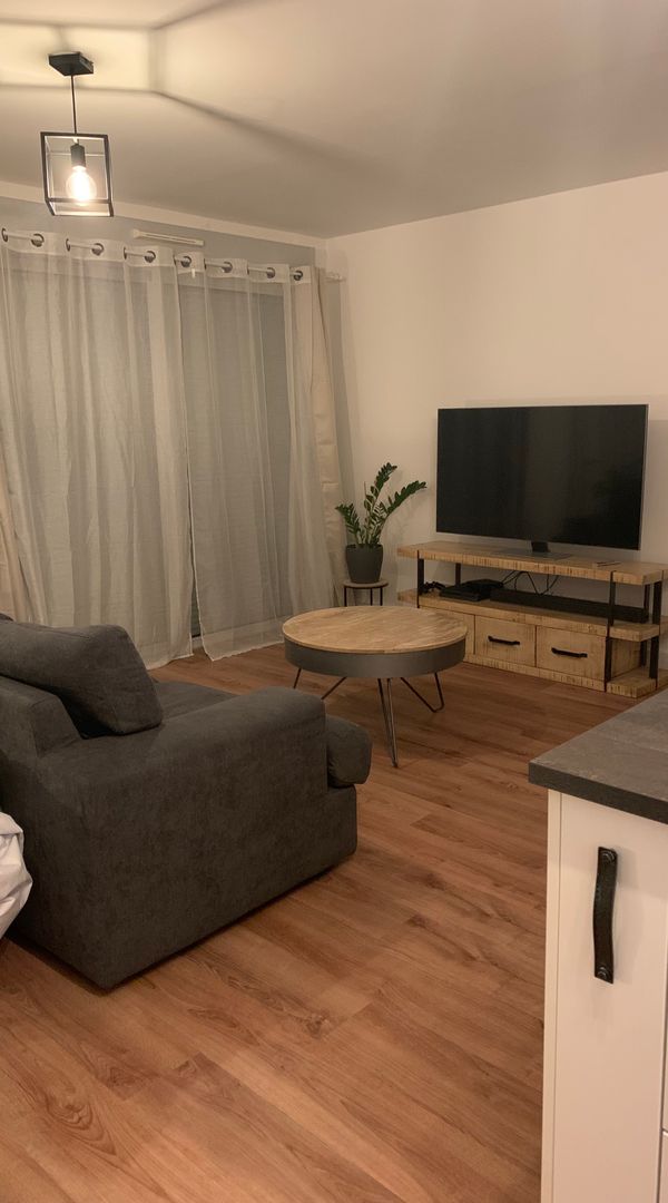 Maison neuve et lumineuse de Melissa et Tim