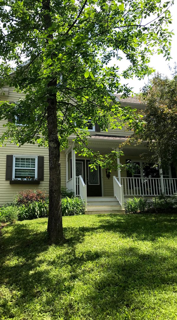 Le Clos joli (près de Québec)