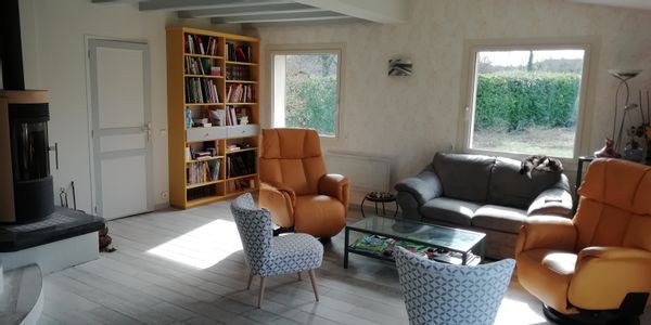 La maison de Yves & Nicole