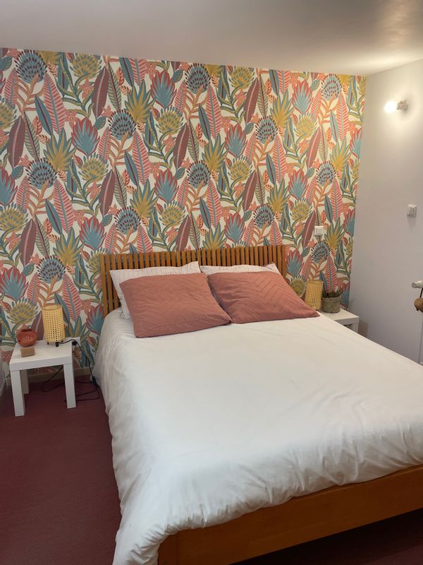 Chambre privée cocooning