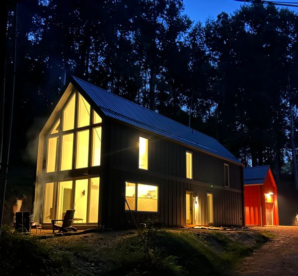Spacious feeling, small footprint