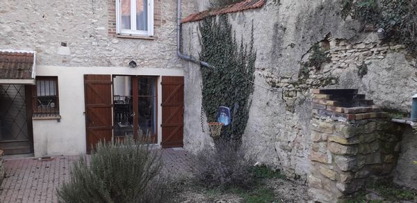 La maison d'Aurélie- au cœur des vignes- proche Reims