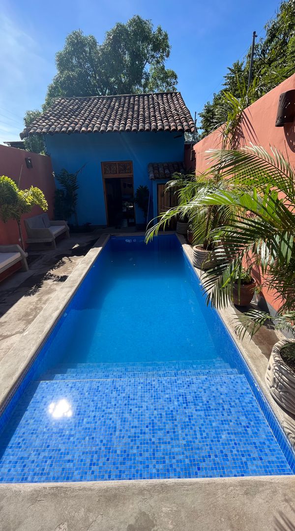 La maison de Kristen