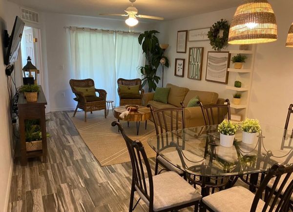 La maison de Abraham