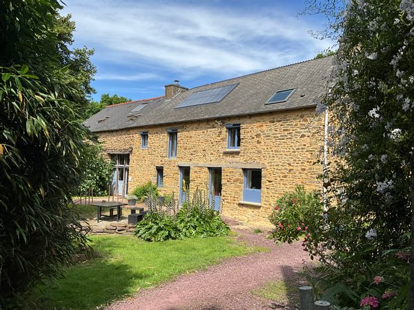 La maison de Katy et Sébastien