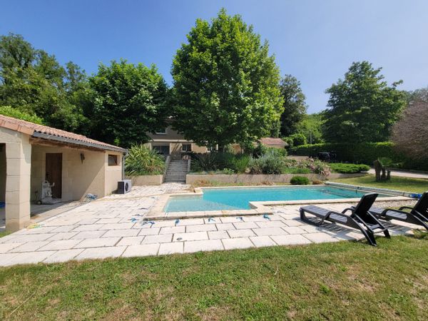 grande villa sud vercors