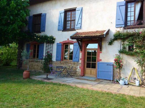 la maison de condelle