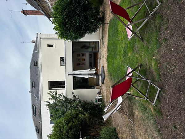 Maria's house