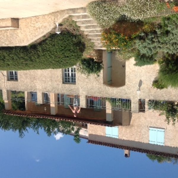 La maison de Isabelle