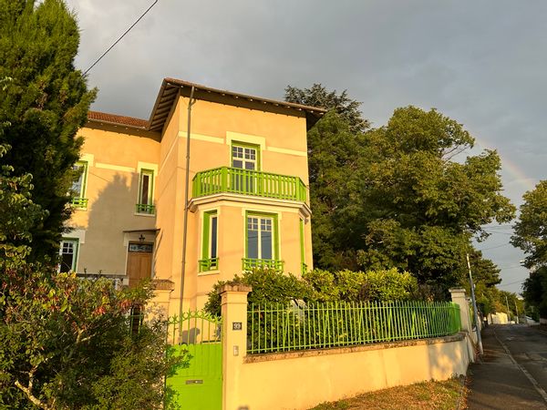 Casa di Pierre-Adrien et Claire