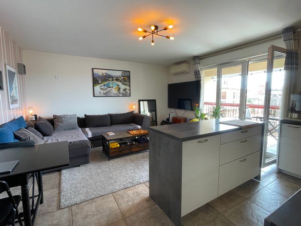 Appartement de Lucas et Mathias à Aix-en-Provence