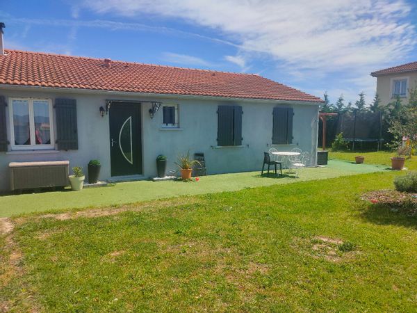 maison Famille Banegas