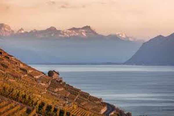 Duplex avec jardin privé et vue sur le lac