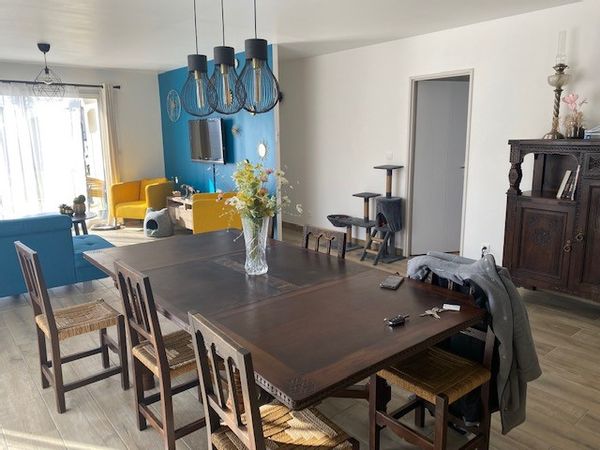 La maison de Vanessa et Vincent