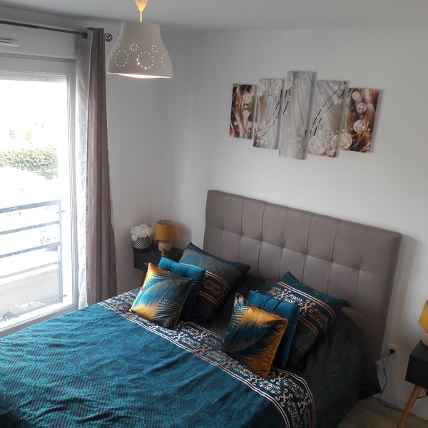 lumineux appartement de 80m2 en plein Chatenay