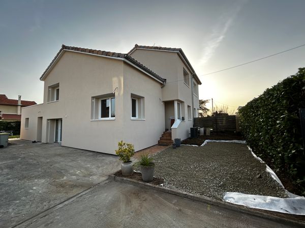 JEAN MARCs hus