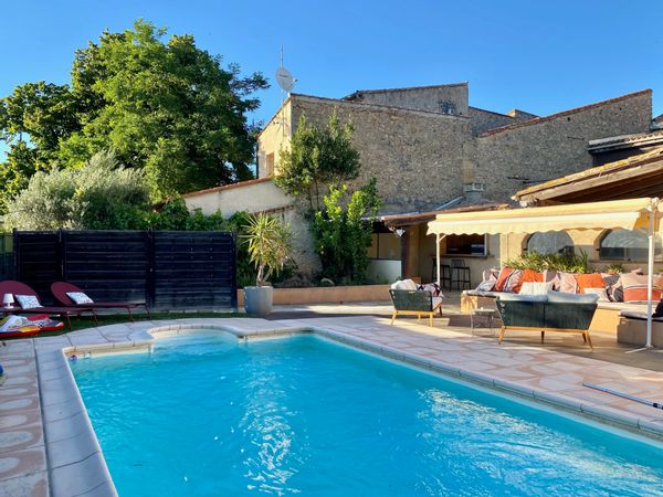 La maison de Thibaut & Cécile