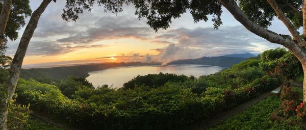 Leonard and Sherrys hus