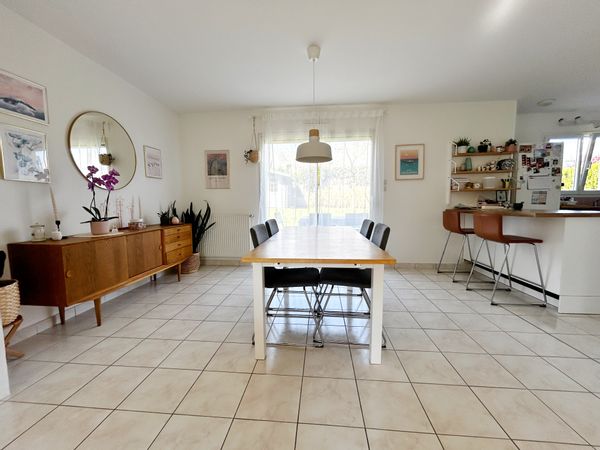 La maison de Christelle & Loïc