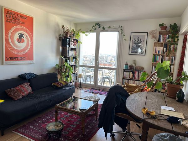 Home in 20th Arrondissement