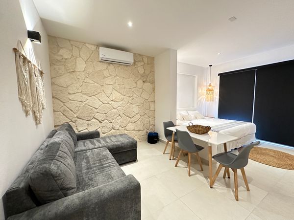 La maison de Alfredo