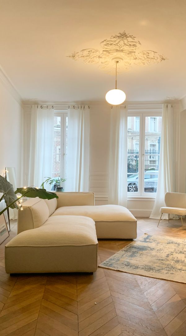 La maison d’Anne-Cécile & Sébastien Proche de la Baie de Somme