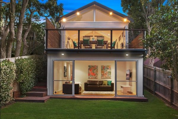 La maison de Madeleine