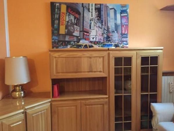 La maison de Rossana Acciarini