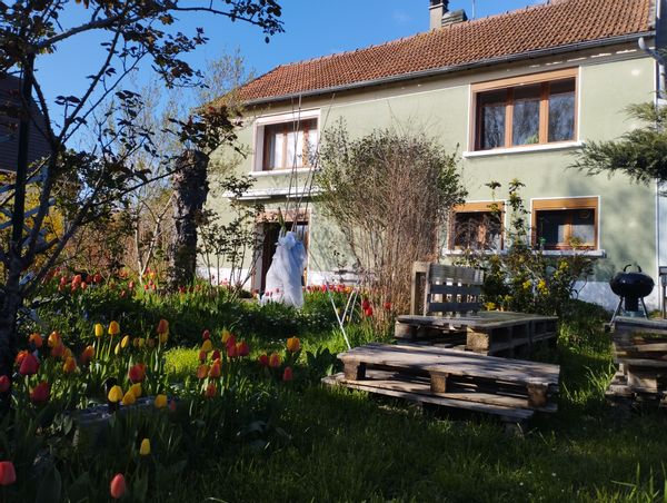 Maison de Pauline et Florian