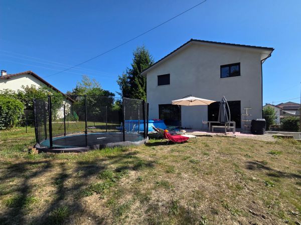 La maison de Camille et Simon