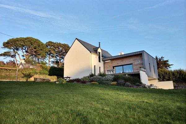 La maison de CHRISTINE et FRANCIS