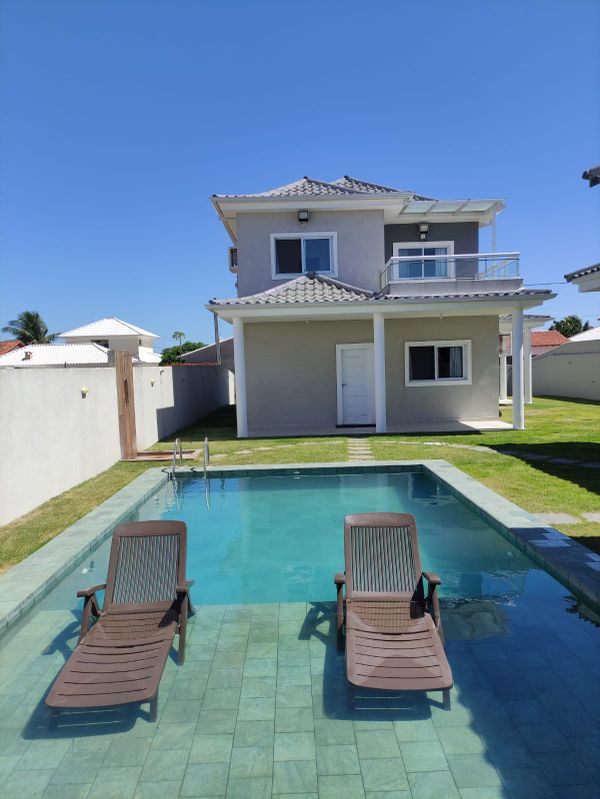 La maison de Soraya e Alexandre