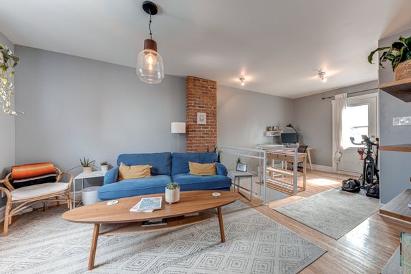 Appart 2 chambres en plein coeur de Québec!