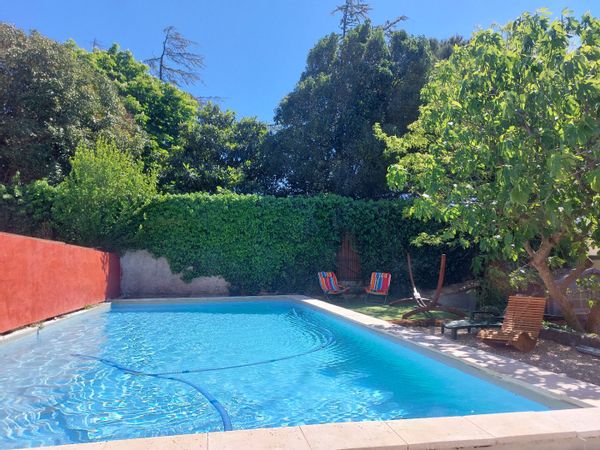 Maison avec piscine, a 2min des gorges de l'Ardèche