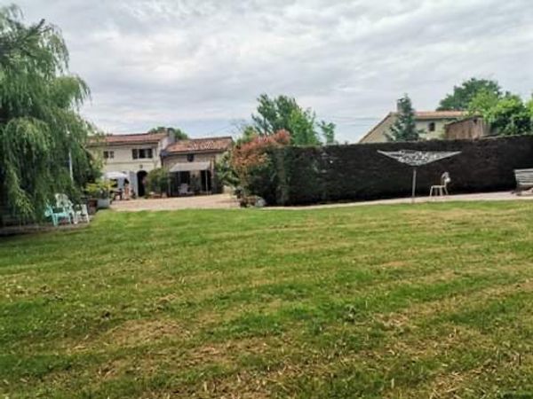 La maison de Coralie