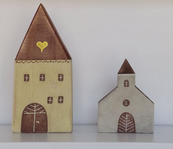 La maison de Barbora